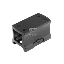 Целевой стояк крепление для солнечной энергии Red Dot(черный/коричневый