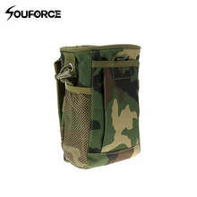 6 цветов Многофункциональная Сумка Molle Tactical Storage BagToolkit Водонепроницаемая тактическая нейлоновая сумка-слинг