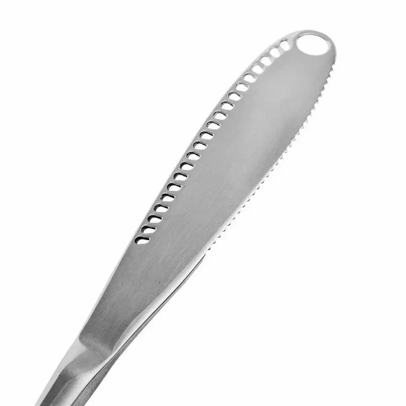 Нержавеющая сталь высококачественный толстый столовый нож для сыра и масла масло Ножи крем нож-Лопатка Специализированные инструменты Кухня гаджеты