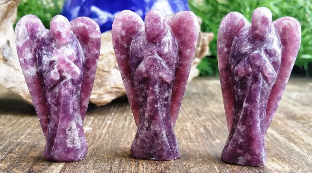 3 pz Lilla Lepidolite Guarigione Di Cristallo Angelo bello figurine per il regalo di compleanno: Cheap 3 pz Lilla Lepidolite Guarigione Di Cristallo Angelo bello figurine per il regalo di compleanno, Compro Qualità Statue e sculture direttamente da fornitori della Cina: 3 pz Lilla Lepidolite Guarigione Di Cristallo Angelo bello figurine per il regalo di compleanno
Goditi ✓ Spedizione gratuita in tutto il mondo! ✓ Vendita a tempo limitato ✓ Facile ritorno Marca: ganyi Materiale: Materiali organici is_customized: Yes 