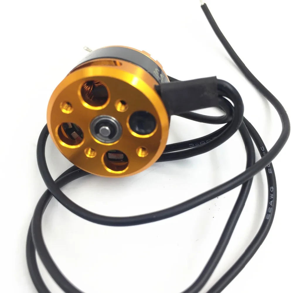 DYS 1400kv 2300KV BE1806 2 3S 1806 бесщеточный двигатель RC двигатели для мини мультикоптеров