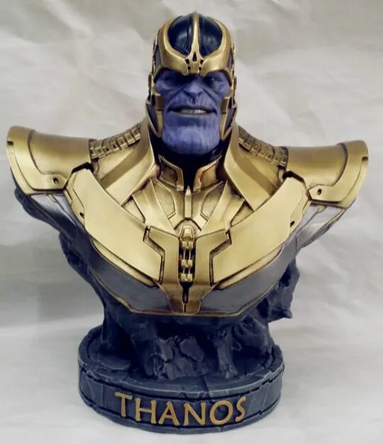 Estartek 1/4 Thanos коллекция бюста набор гаража статуя для вентиляторов праздничный