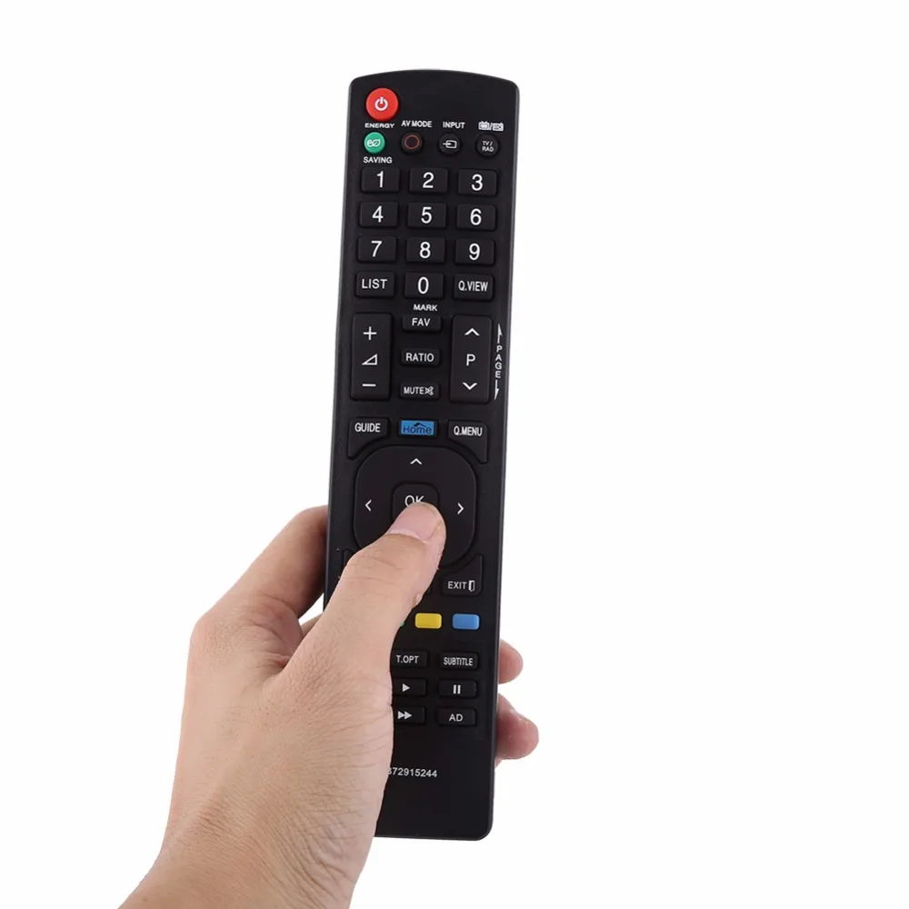 Универсальный пульт дистанционного управления AKB72915244 для LG 32LV2530/22LK330/26LK330/32LK330