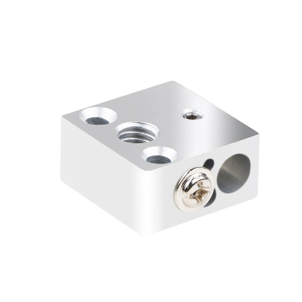 CR 10 нагреватель Блок j головки экструдер HotEnd CR10 тепловой блок