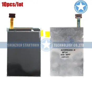 

10pcs/lot Generic Original LCD Display for Nokia N78 E66 N82 N79 6210s E75 E52 6208