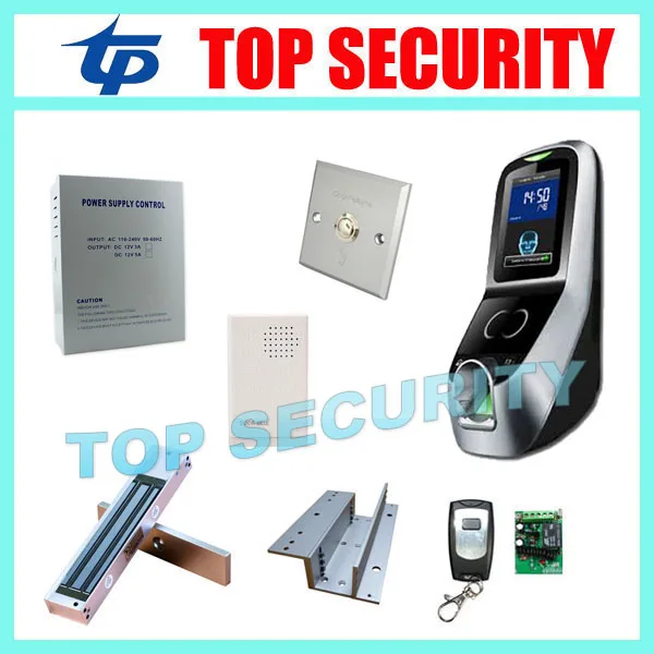 

Linux system TCP/IP biometric face and fingerprint door access controller standalone facial recognition access control system