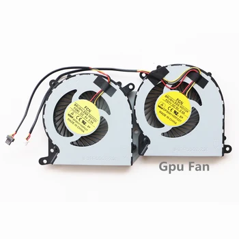 

New FCN DFS541105FC0T FG7Y FG80 6-31-P6502-201 Gpu Cooling Fan
