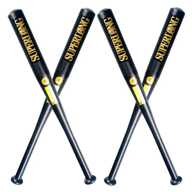 Car alloy steel baseball bat baseball bat self defense stick defense