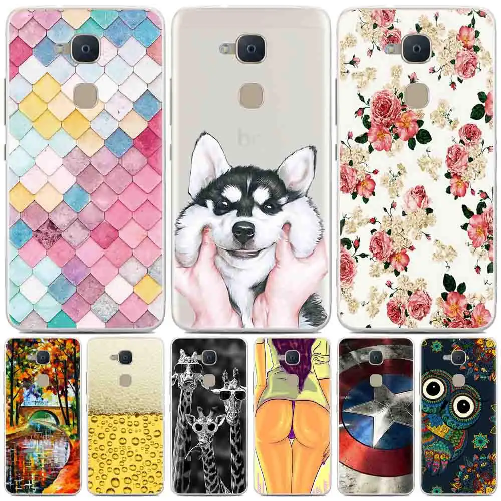 

BQ Aquaris V Plus Fundas TPU case 5.5" BQ V Plus silicon cover cute cartoon painted phone case for BQ Aquaris V Plus cover coque
