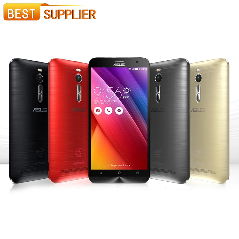 bilder für Hot Ursprüngliche Asus ZenFone 2 ZE551ML Smartphone 5,5 ''4 GB RAM 16 GB/32 GB ROM Intel Z3560 1,8 GHz 13.0MP NFC GPS Dual SIM 3000 mAh bilder für Hot Ursprüngliche Asus ZenFone 2 ZE551ML Smartphone 5,5 ''4 GB RAM 16 GB/32 GB ROM Intel Z3560 1,8 GHz 13.0MP NFC GPS Dual SIM 3000 mAh