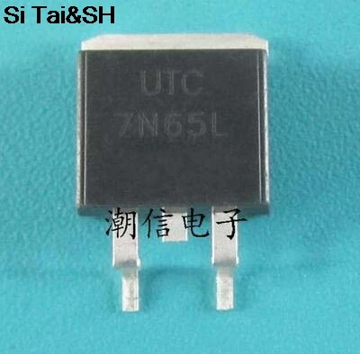 

1PCS UTC7N65L 7N65L LCD power supply MOS tube TO263