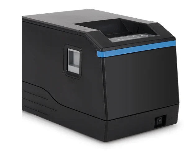 Special Offers 2018 new label sticker receipt printer Barcode QR code small ticket bill POS printer Support 20-80mm width Print speed very fast