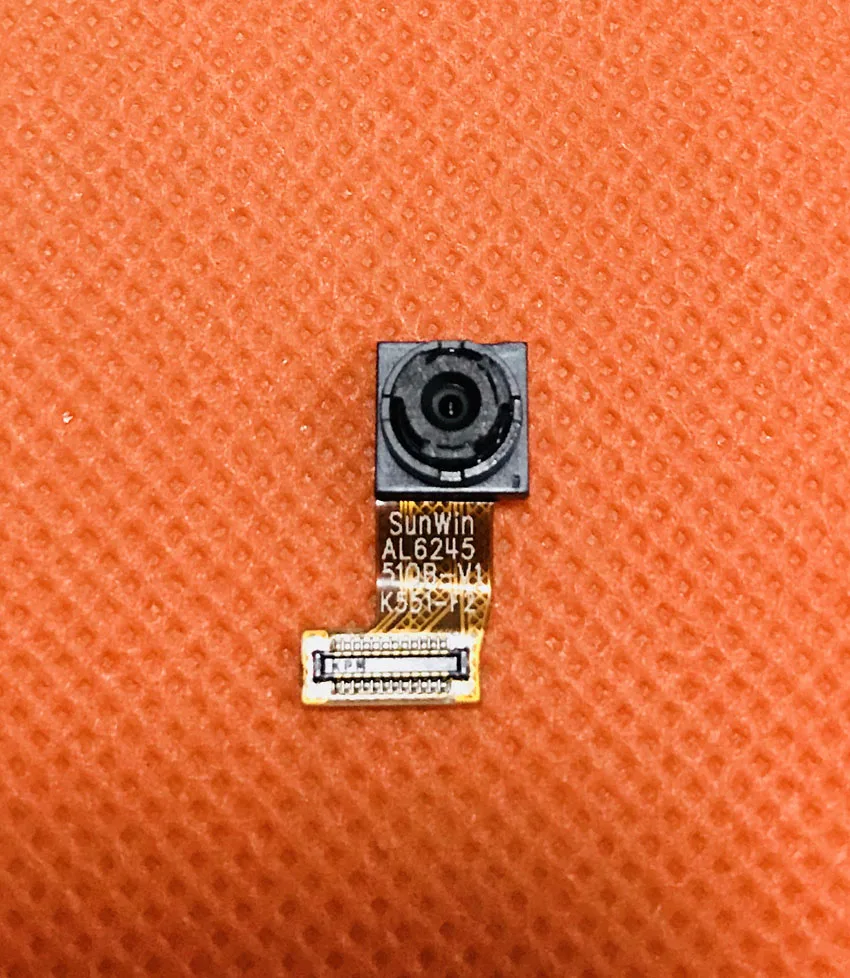 

Original Photo Front Camera 5.0MP Module for Elephone P8000 6.0 MTK6753 Octa Core 5.5" FHD1920 x 1080 Free shipping