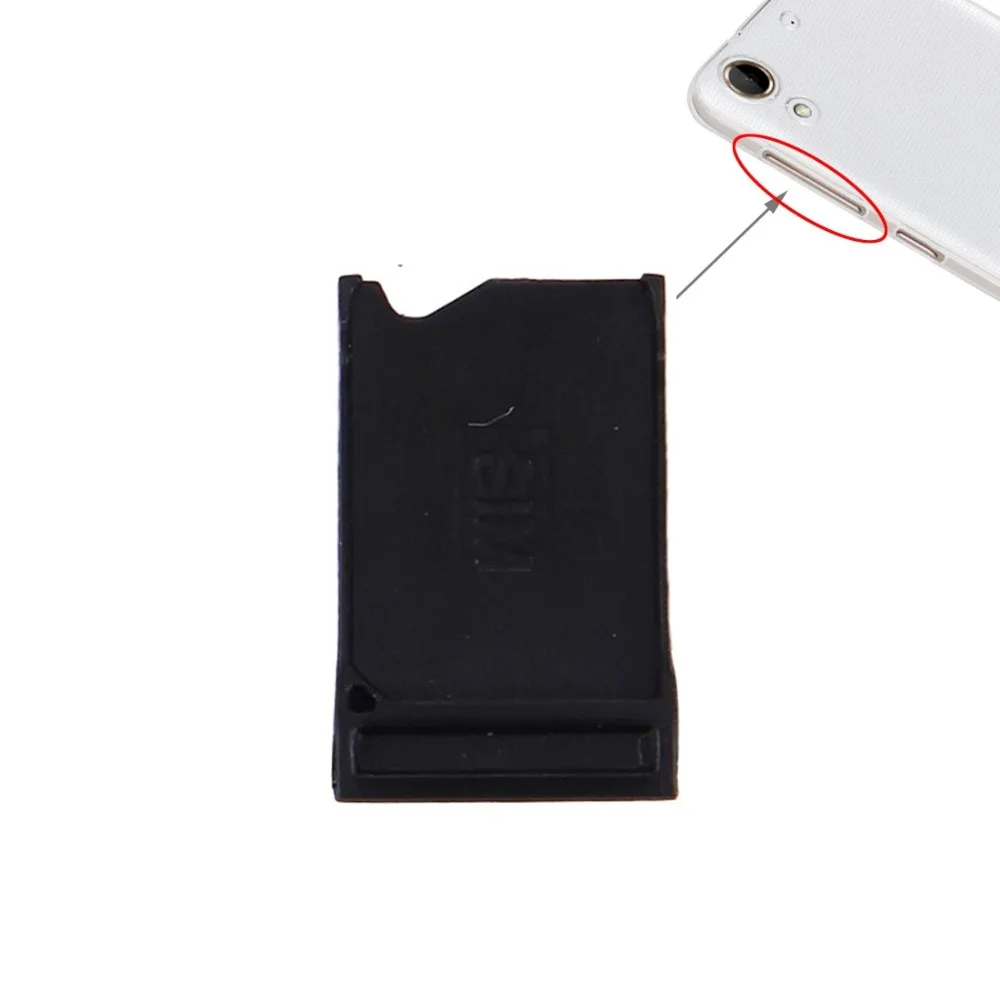 Лоток для SIM карты iPartsBuy HTC Desire 728|Адаптеры карт| |