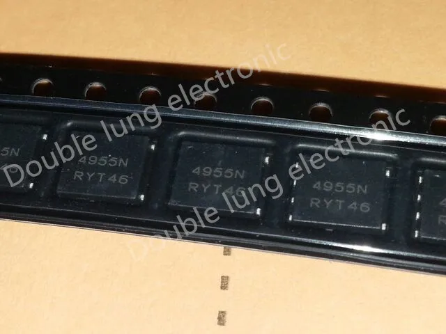 50PCS/LOT NTMFS4955NT1G NTMFS4955NT NTMFS4955 4955N MOSFET N CH 30V 48A ...