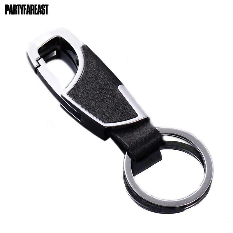 Leather Keychains For Men Luxury Auto Car Keychain Creative Key Holder Pendant Decoration