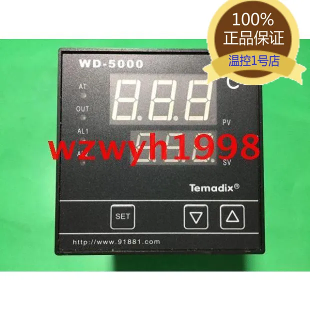 

WD 5911 intelligent temperature control WD 5000