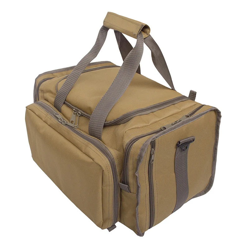  Multifunctional Men Military Tactical Backpack Camping Travel Rucksack Large Capacity Gear Shooting