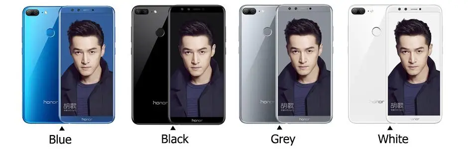 honor 9 Lite, honor 9 lite, четыре ядра, 5,65 дюймов, 2160*1080 P, FHD экран, двойной шрифт, задняя камера, 3000 мАч, отпечаток пальца, сотовый телефон