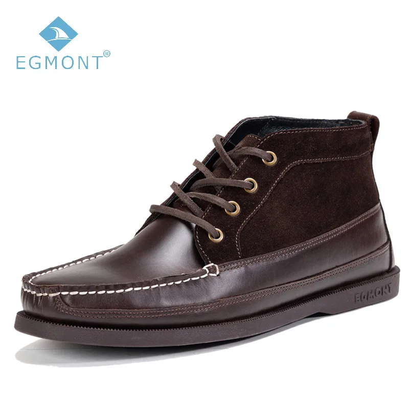 

Spring Autumn EG-58 DK Brown Lace-up Mixed Vintage Loafers Mens Casual Shoes Genuine Leather Handmade Comfortable Breathable