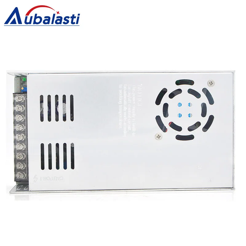 600w переключатель источника питания S 600 48 48V 12.5A выход Выход DC 12V 24V 36V 60V 110V 220v