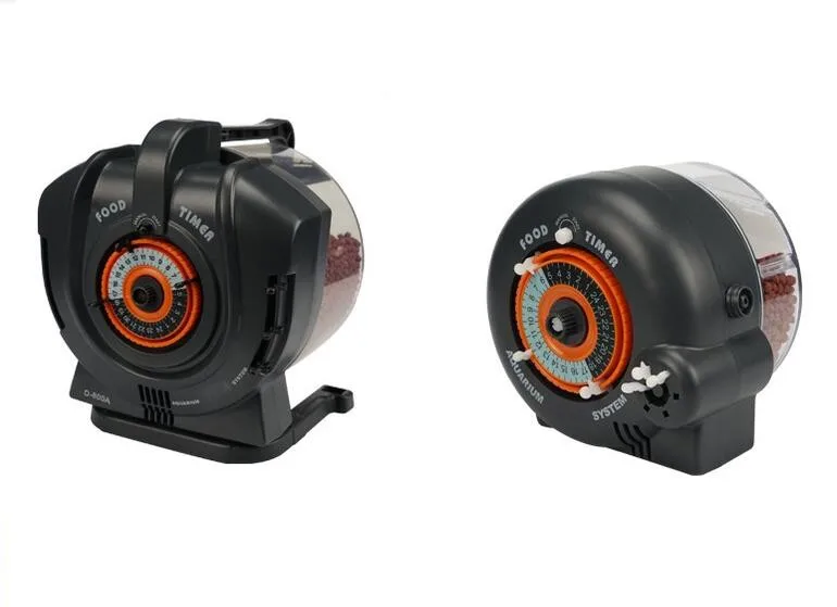 D 630 D630 D 800a D800a Ultra Large Capacity Fish Feeder