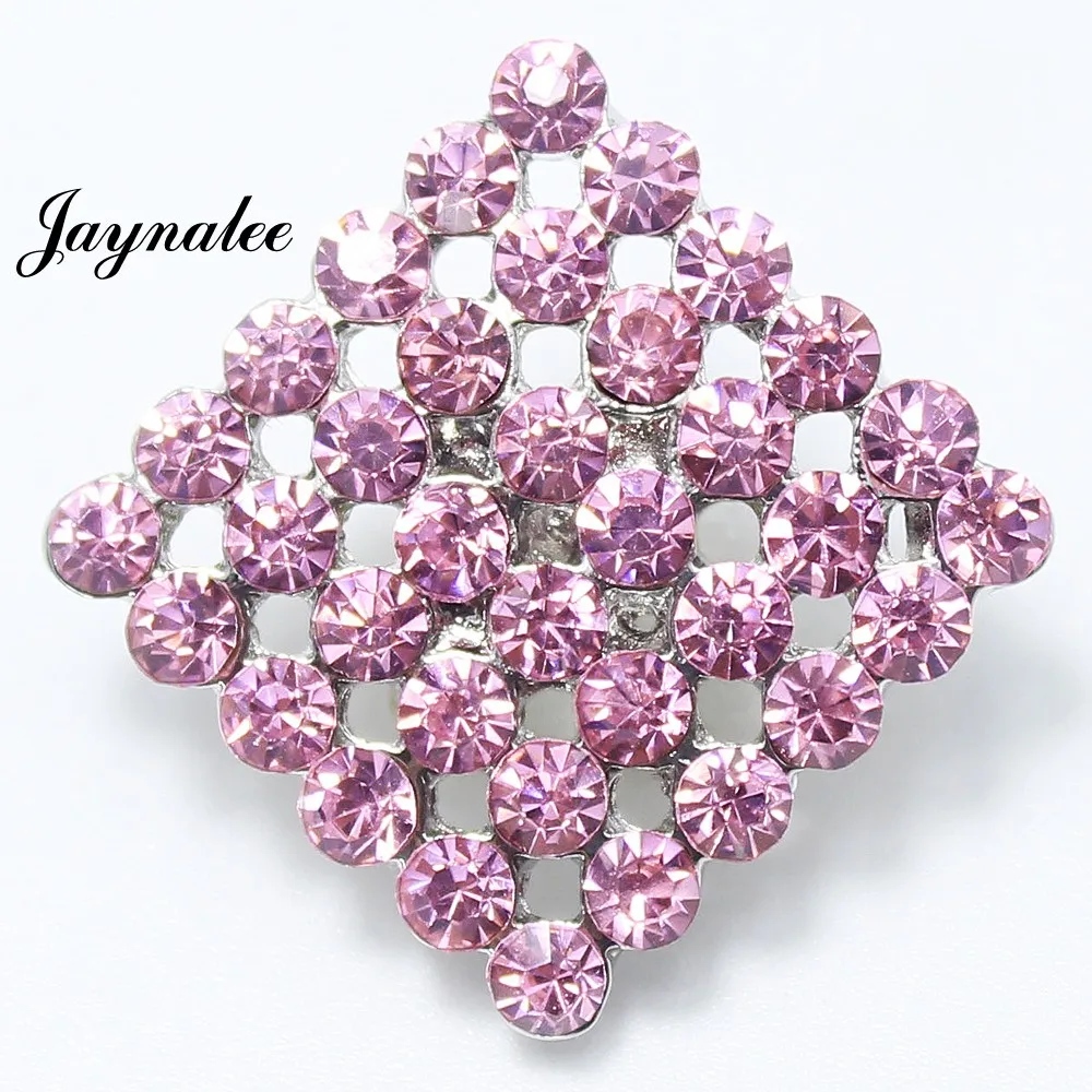 Rhinestone 18/20mm Snaps Charms Charm Jewelry Fit DIY Women Ginger