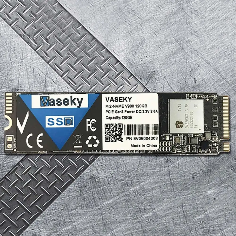 

240GB Aluminum M.2 NVMe PCIe Solid State Drive Desktop Notebook Accessories