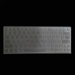 XSKN для Asus Eee PC 1015 P 1015PE 1015X1015 т 1015PN 1016 P водостойкий ноутбук прозрачная клавиатура из ТПУ Защитная пленка