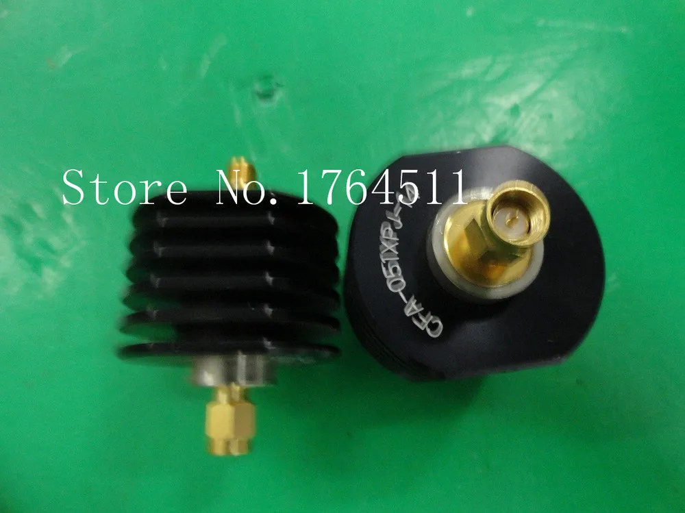 [BELLA] TME CFA-051XPJ-14 14 дБ DC-3GHZ Фиксированный аттенюатор 5 Вт | Электронные компоненты и