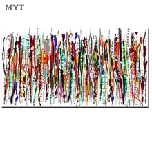 Sofa Size Paintings And Get Free Shipping On Aliexpress Size Hand Painted Artistic Colorful Graffiti Abstract Oil Painting On Canvas Modern Sofa Wall Art