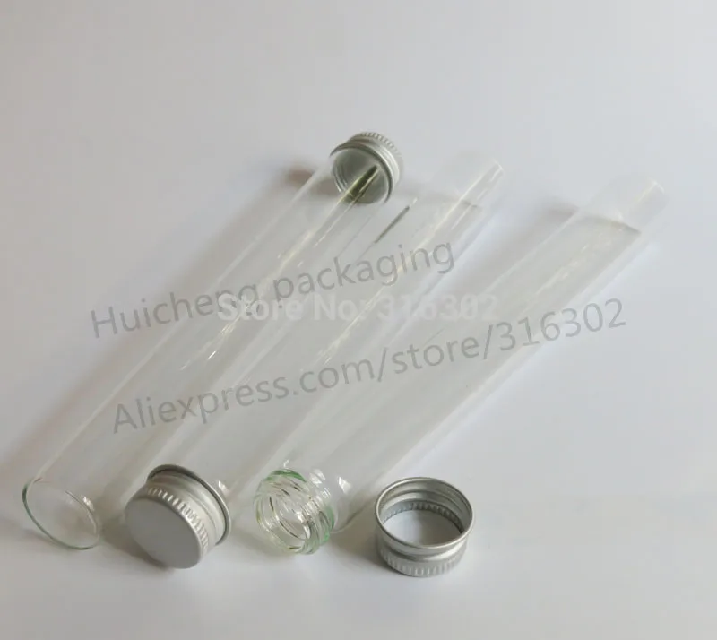 Стеклянная бутылка с Алюминиевым колпачком 200x45 мл|tube bottle|cap bottletube with cap |