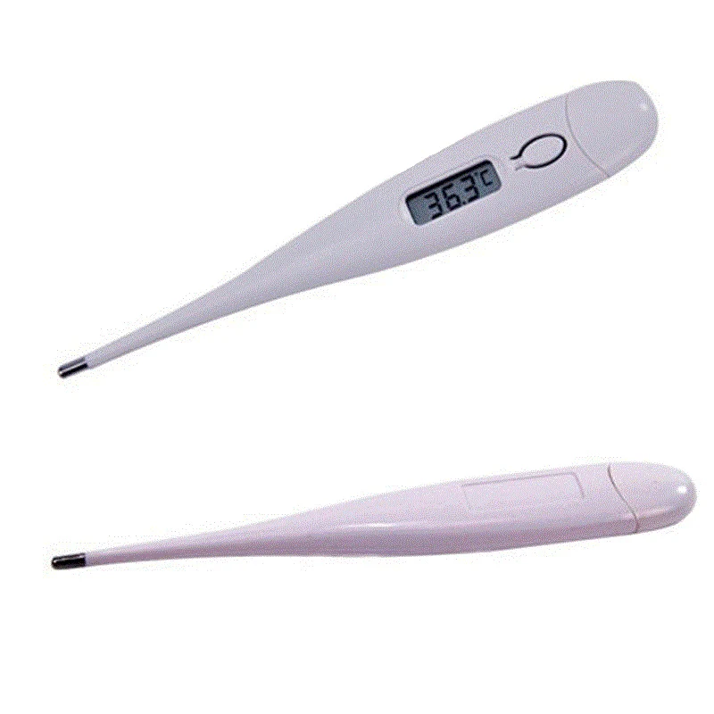 Тела детей цифровой ЖК-дисплей цифровой термометр дети Температура электронные цифровые инструмент измерения Baby Care Термометры BB3122