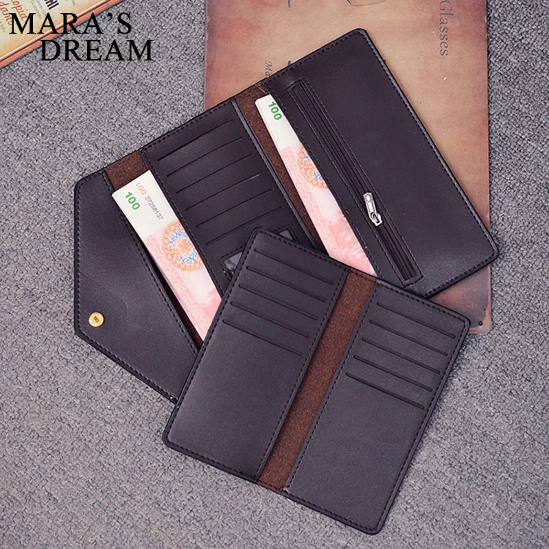 Кошелек Mara's Dream Женский из искусственной кожи на молнии|ladies fashion wallets|ladies walletladies
