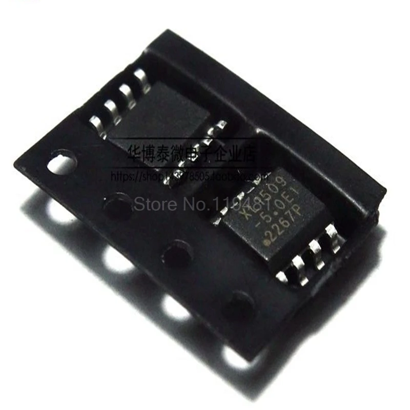 

XL1509-5.0 E13.3 / adj / 12 full series XL 1509 patch sop - 8