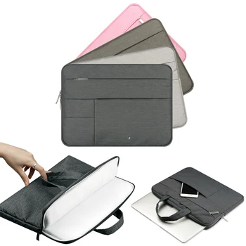 

Fashion laptop laptop bag for Macbook Pro Reitina Air11 "12" 13.3" 14.1" 15.4" 15.6" inch casual men and women handbag