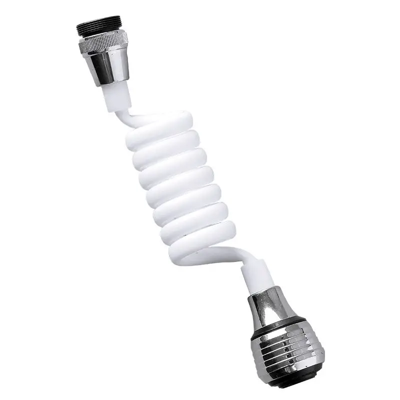 360 Rotating Kitchen Faucet Nozzle Adapter Bathroom Faucet Accessories Filter Adapters Tap Water-saving Device Home Supplies