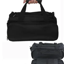 1 шт. Парикмахерская сумка гребень ножницы клип парикмахерские портативный Чехол Сумочка Инструменты для укладки волос инструментарий хранения