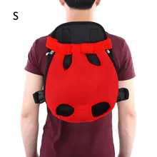 Оригинальные модные кошка собака Дорожная сумка передняя сумка, рюкзак сетки переноска для маленьких собак розового и голубого цвета для детей возрастом от 2 кг-10 кг Вес 12