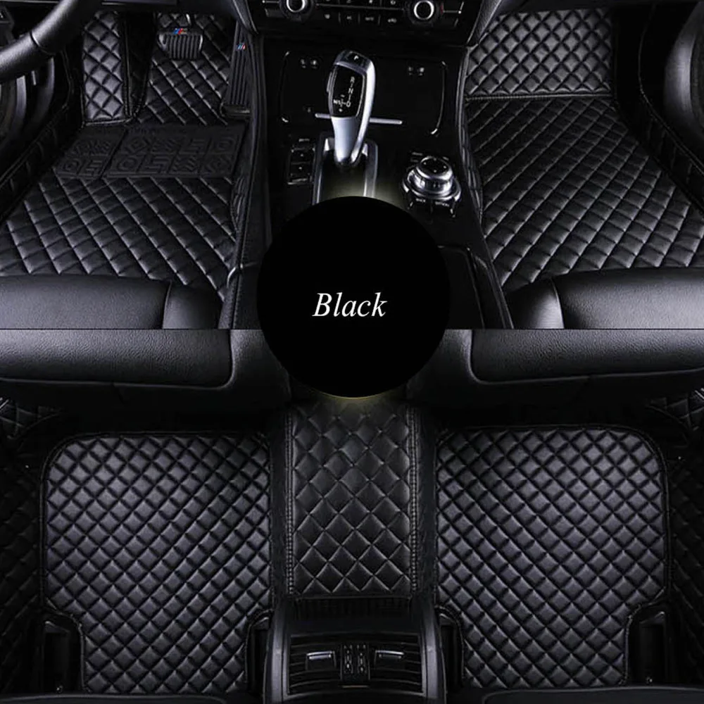 

Car Floor Mat For Honda CRV CRZ URV XRV Accord Fit Vezel Elysion Odyssey Spirior Civic City Greiz Car Styling Floor Mats Carpets