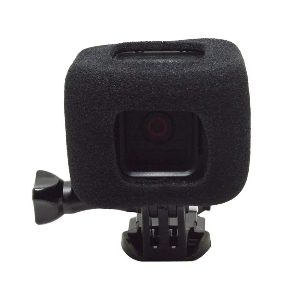 Защитный чехол на лобовое стекло для GoPro Hero 4/5 Session, аксессуары для спортивной экшн-камеры F3552