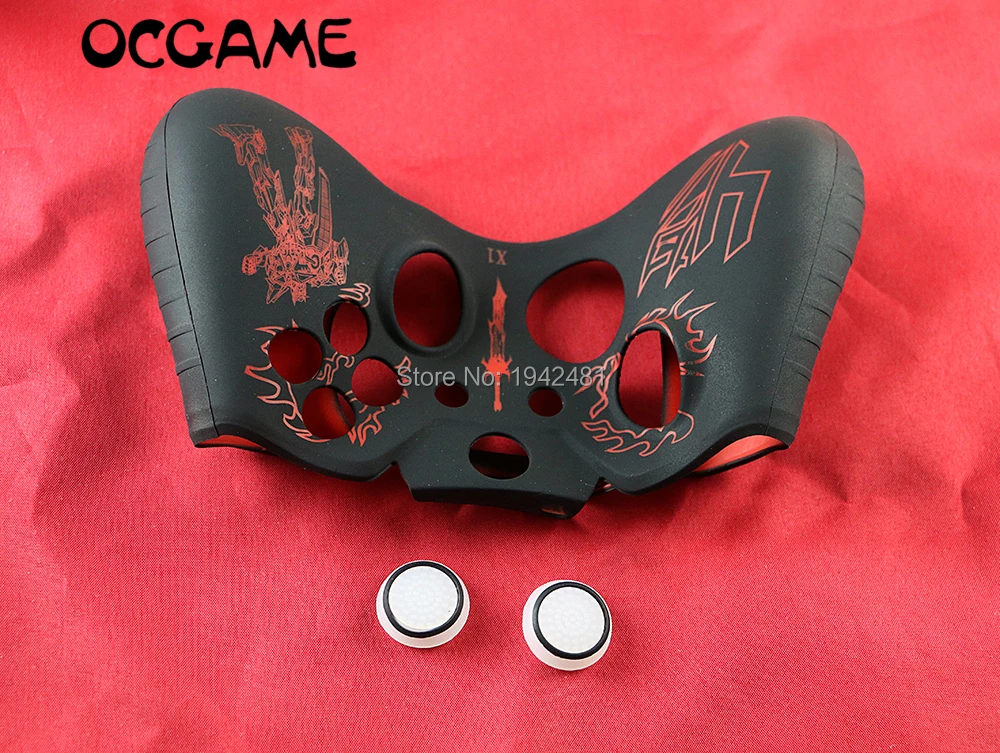 OCGAME новый специальный дизайн мягкий силиконовый чехол для контроллера Xbox One с