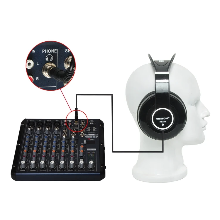 HP288  03  Headset
