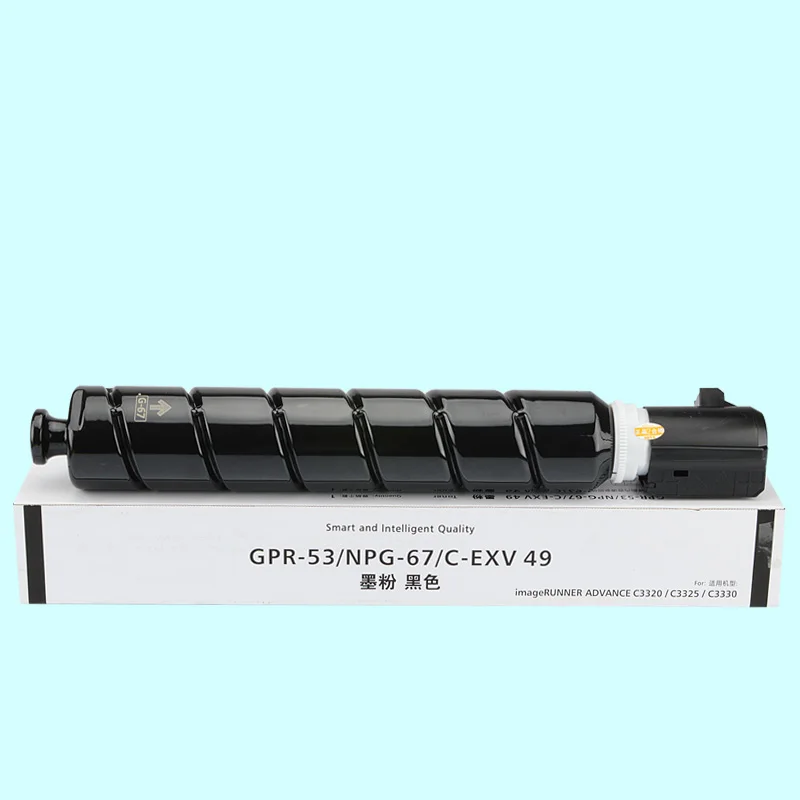 NPG67 NPG-67 GPR53 GPR-53 EXV-49 копир тонер-картридж для IR ADV C3330 C3325 C3320 C3320L