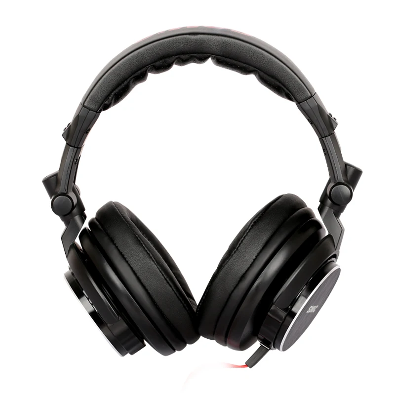 Наушники Somic MM185 DJ с глубокими басами Hi Fi наушники разъемом 3 5 мм музыкальная