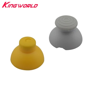 

1sets Replacement Analog Joystick Thumb Stick Silicone Cap for Nintendo for GameCube NGC GC Controller