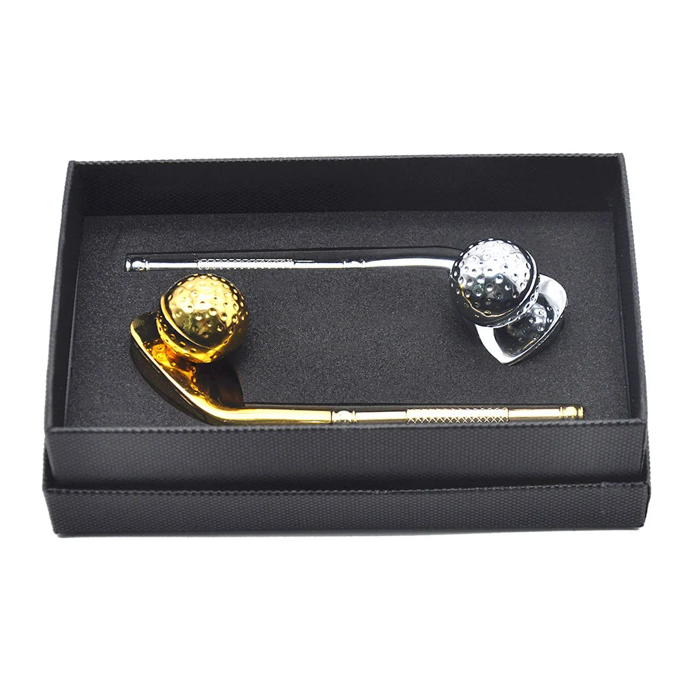 

HONEYPUFF Jamaican Style Metal Smoking Herb Pipes 136MM Creative Transformation Aluminum Mini Tobacco Pipe Tube Accessories