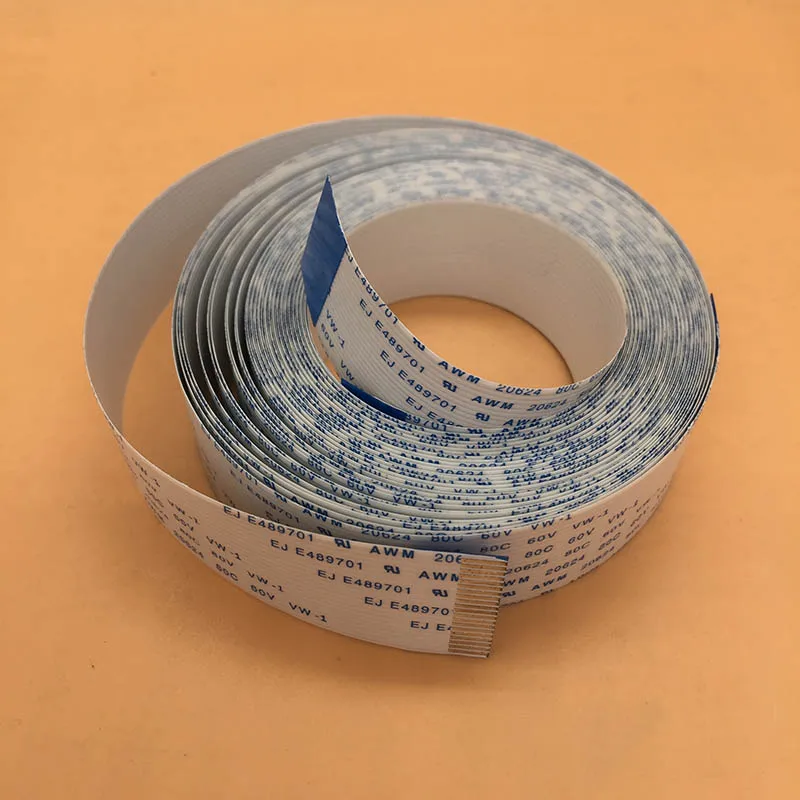 

Free shipping !! Inkjet printer Main board long data cable / Thunderjet printer data cable 4pcs/set (20pins / 24pins )