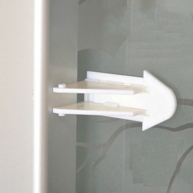 

Protecting Baby Safety Security Lock for Sliding Door Lock Latch Sliding Window Lock Child Safety Lock 1 Pc