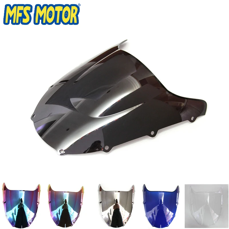 Запчасти для мотоциклов ветровое стекло Kawasaki ZX9R 1998 1999|windscreen windshield|windshield for